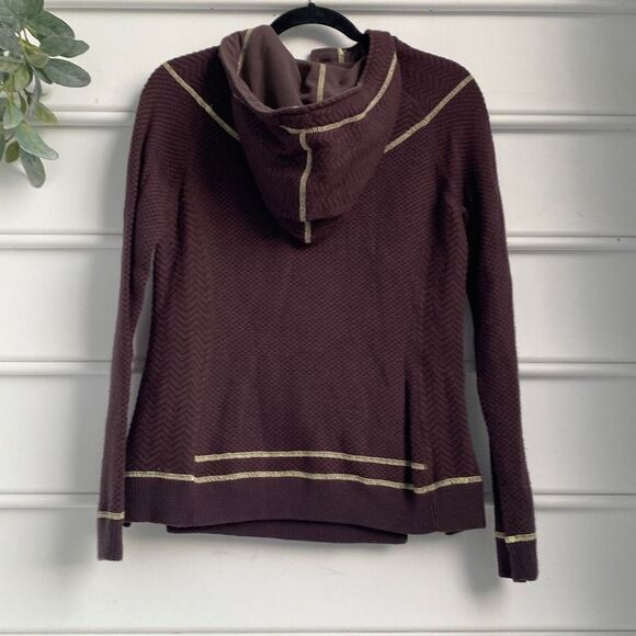 Ascend Bass Pro Heavyweight Hoodie Kangaroo Pocket Pullover Sweater Small - Picture 8 of 12